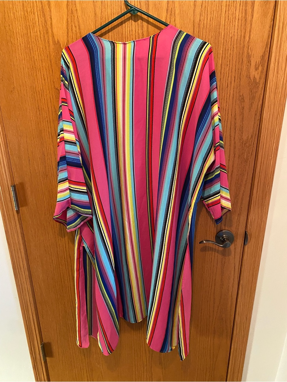 Unbranded Women’s Colorful Kimono - Picture 2 of 5